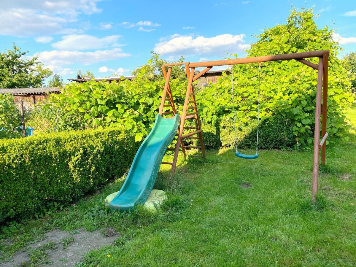 Apartmán Stary Szemud Exteriér fotografie