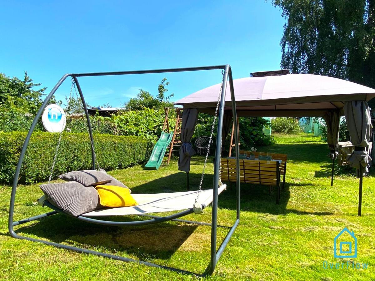 Apartmán Stary Szemud Exteriér fotografie