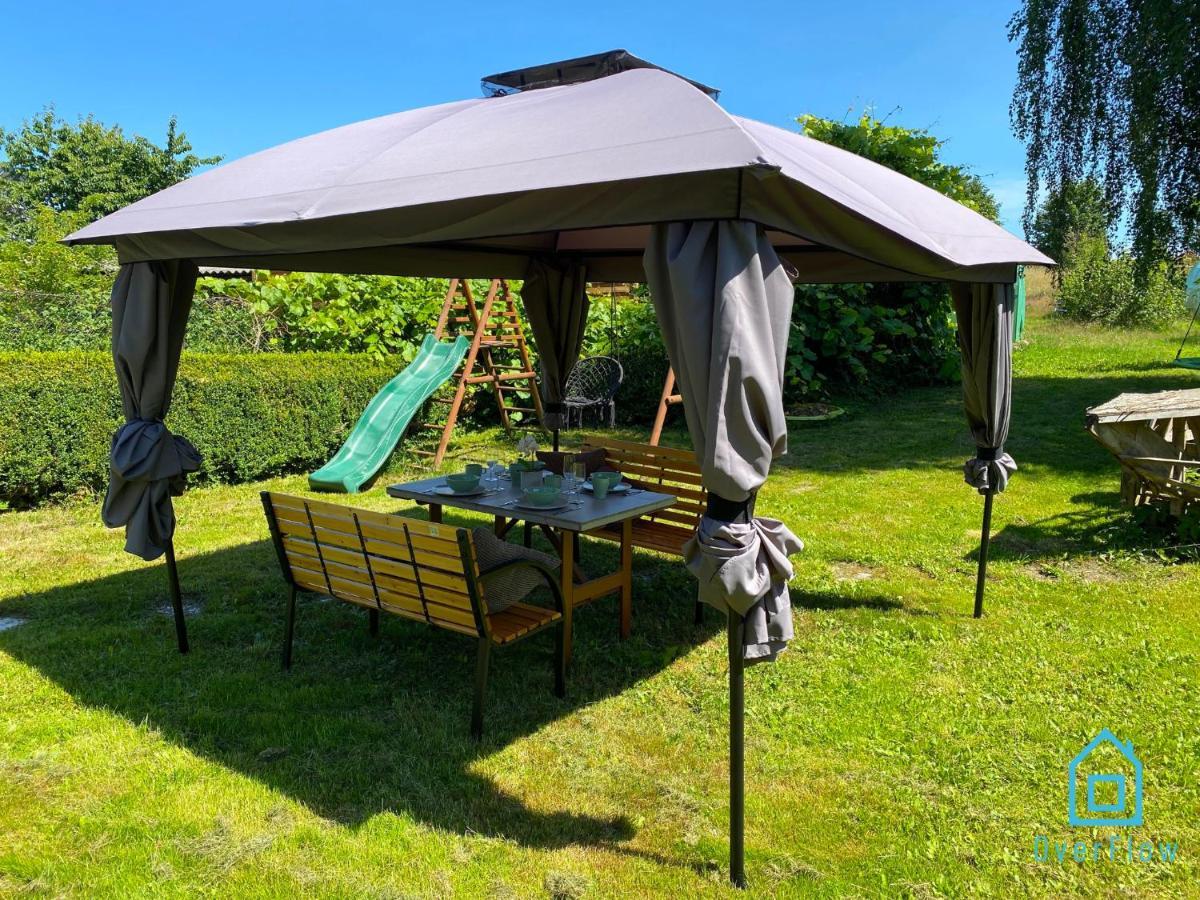 Apartmán Stary Szemud Exteriér fotografie