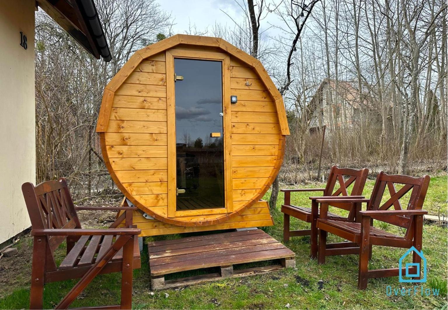 Apartmán Stary Szemud Exteriér fotografie