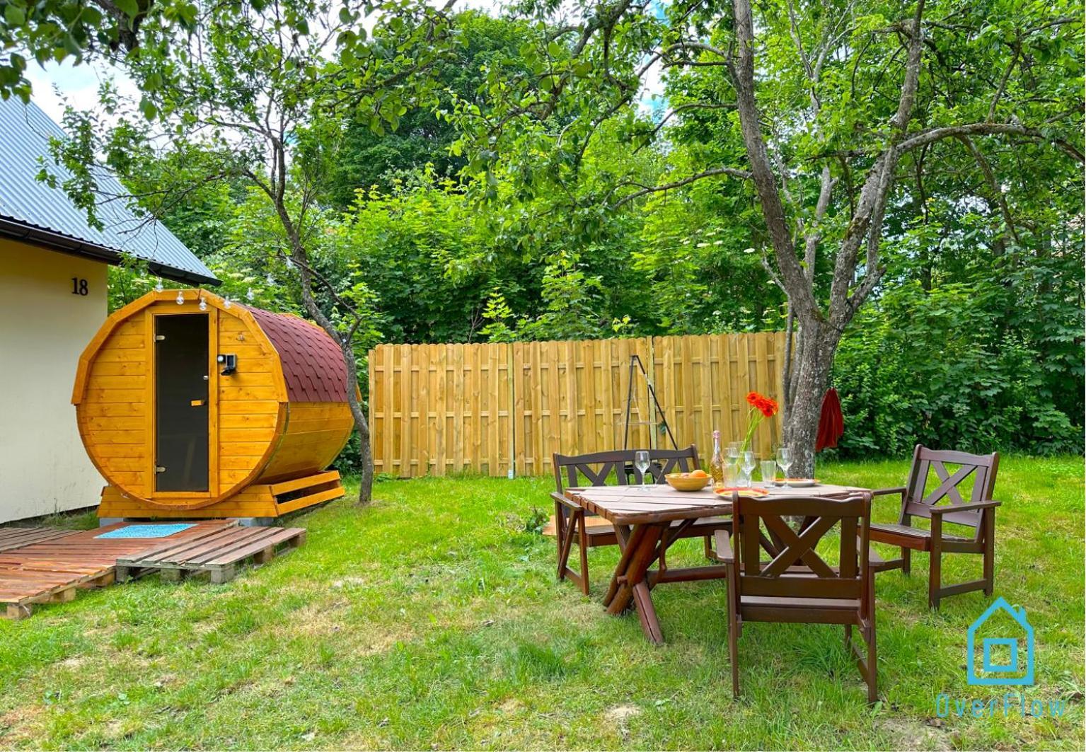 Apartmán Stary Szemud Exteriér fotografie