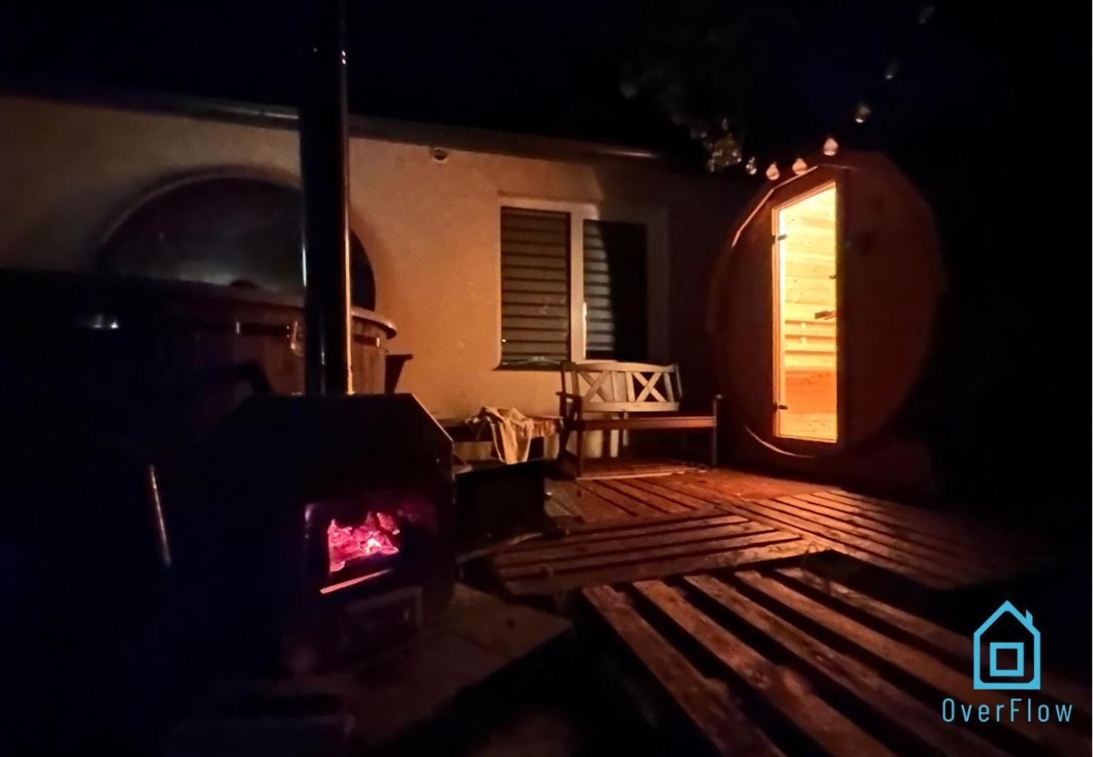 Apartmán Stary Szemud Exteriér fotografie